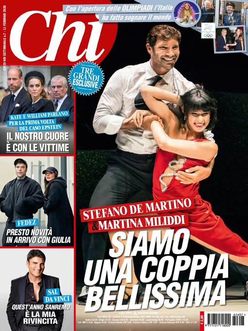Title details for Chi by Mondadori Media S.p.A., S.L.L. - Available